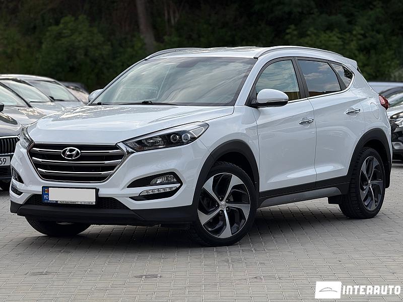 Hyundai Tucson 2 interauto oferta masina