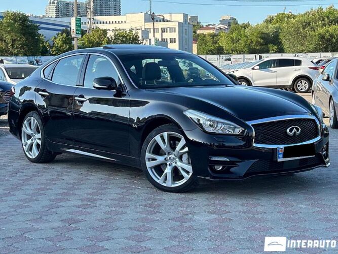 Infiniti Q70 33 interauto-car