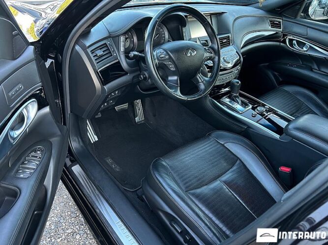 Infiniti Q70 34 interauto-car