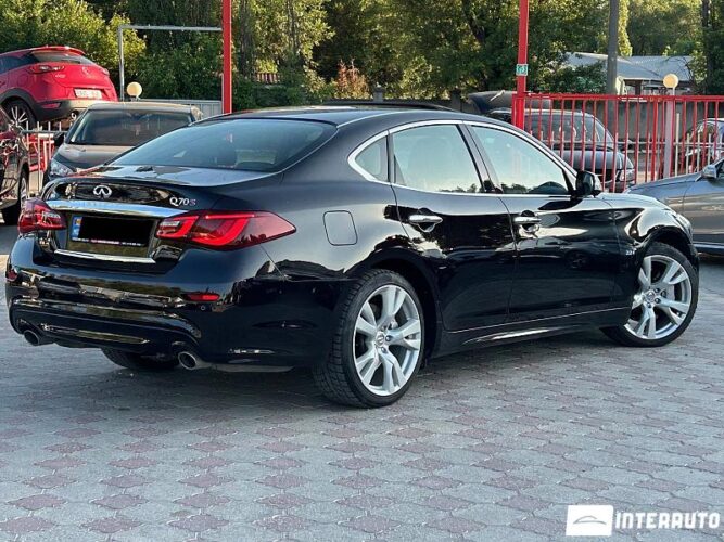 Infiniti Q70 32 interauto-car