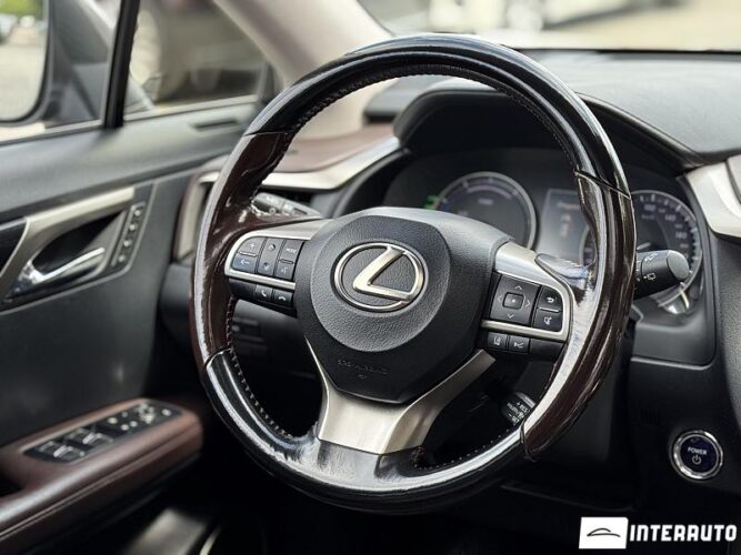 Lexus RX 450h 46 interauto-car
