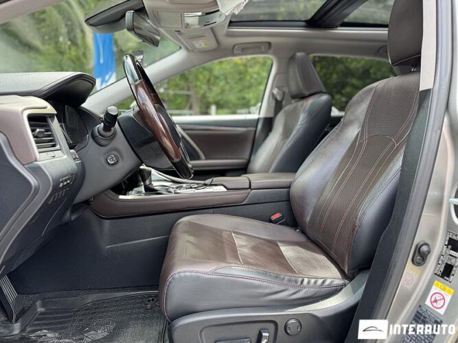 Lexus RX 450h 41 interauto-car