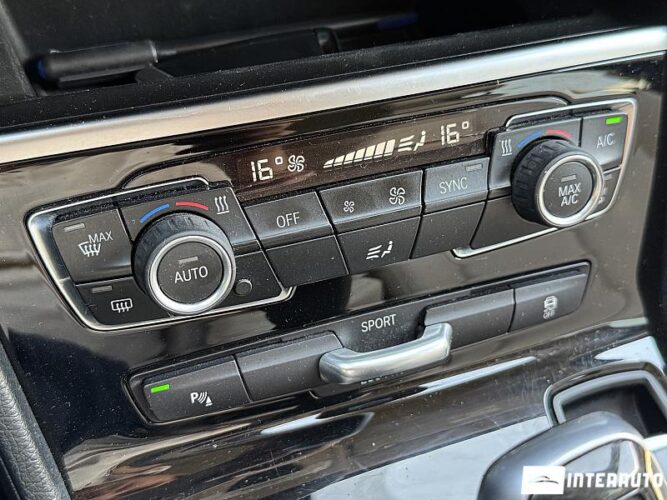 BMW 216d 44 interauto-car