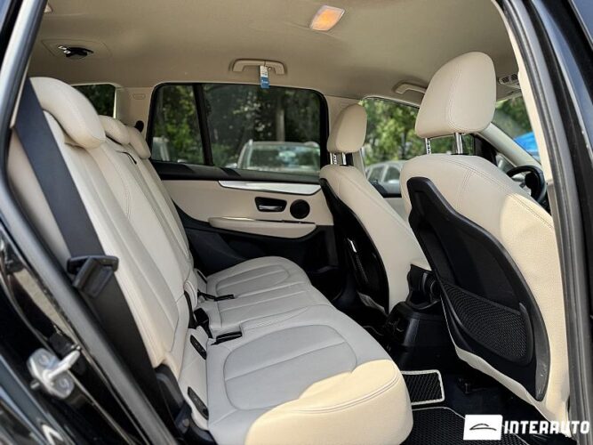 BMW 216d 40 interauto-car