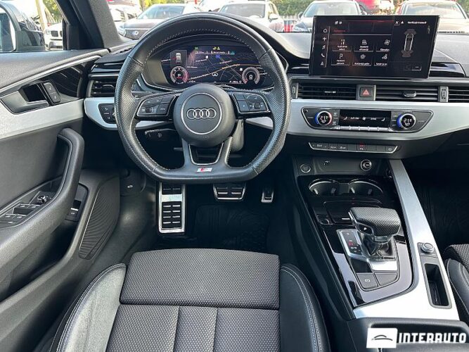 Audi A4 38 interauto-car