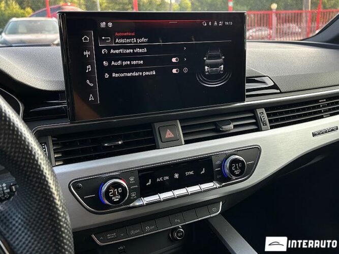 Audi A4 44 interauto-car