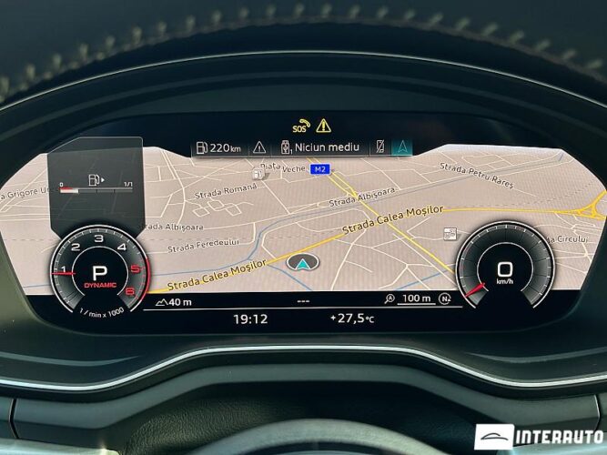 Audi A4 42 interauto-car