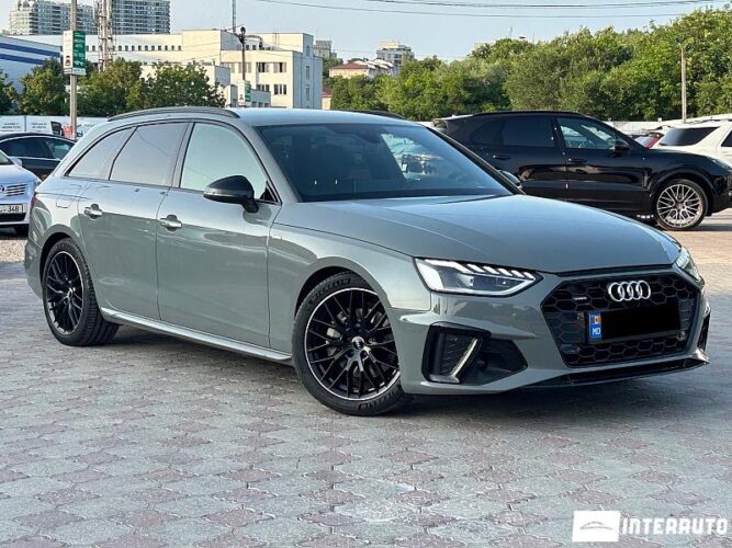 Audi A4 34 interauto-car