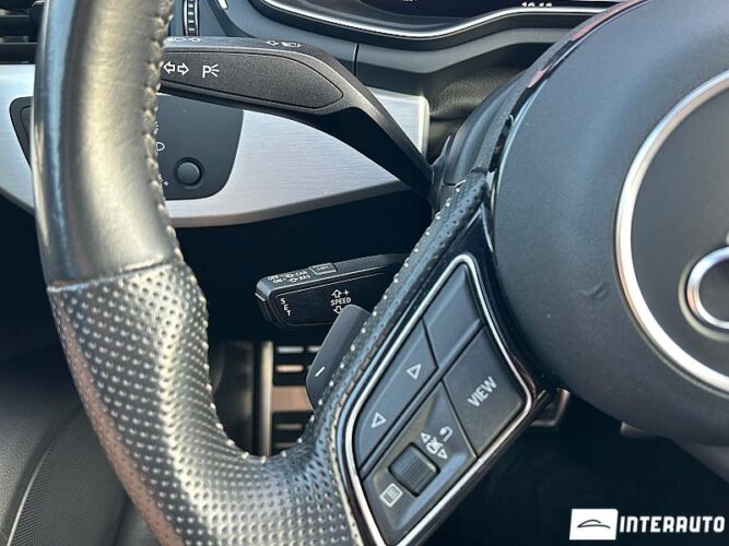 Audi A4 40 interauto-car