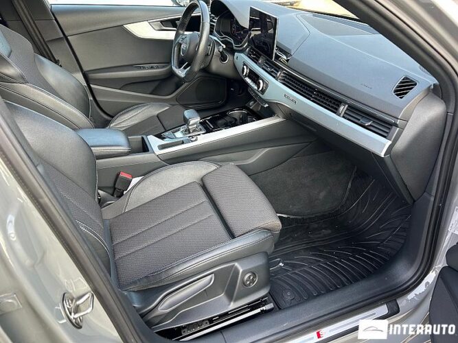 Audi A4 46 interauto-car