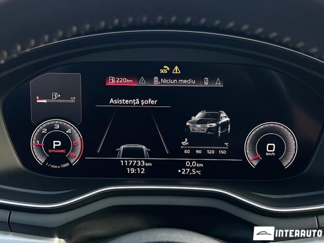 Audi A4 43 interauto-car