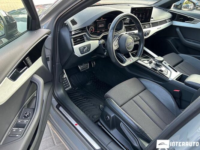 Audi A4 36 interauto-car