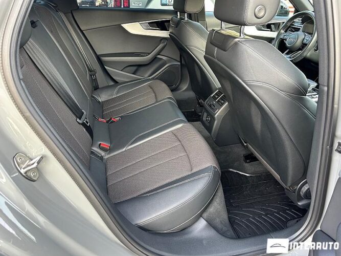 Audi A4 48 interauto-car