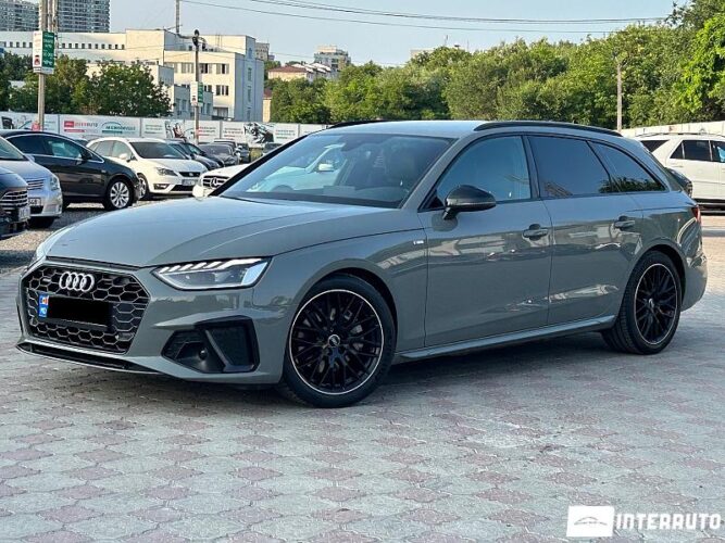 Audi A4 31 interauto-car