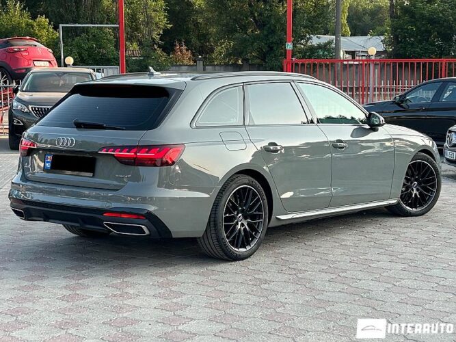 Audi A4 33 interauto-car