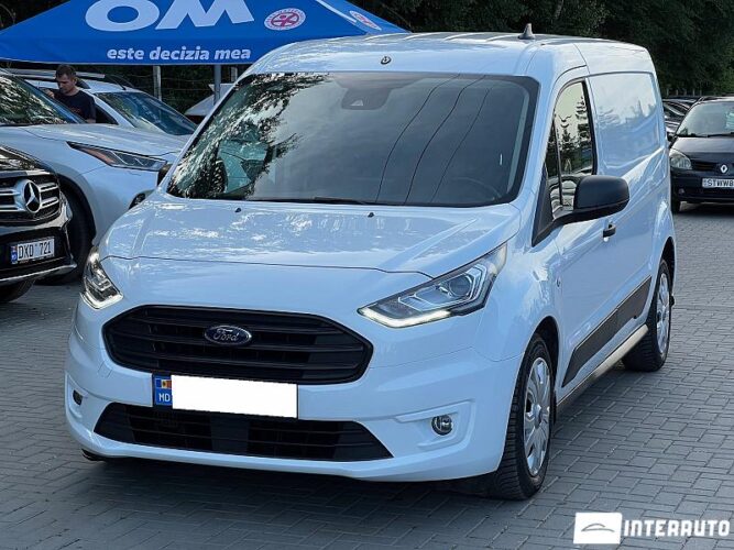 Ford Transit Connect 29 interauto-car