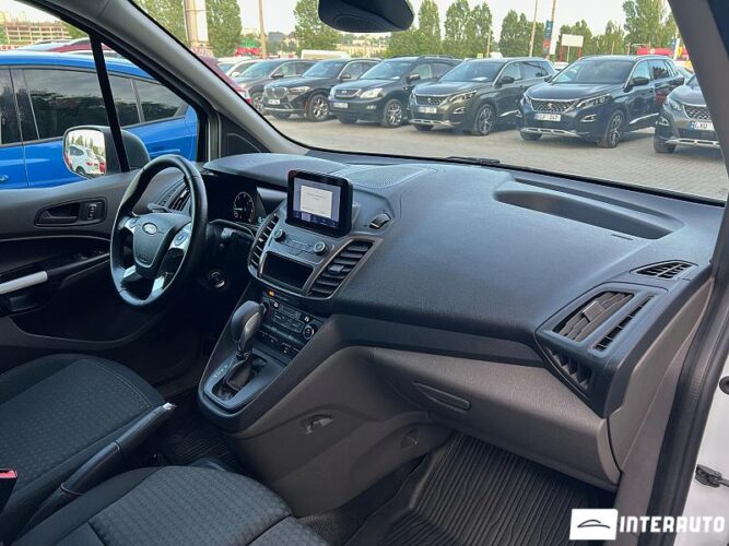 Ford Transit Connect 42 interauto-car