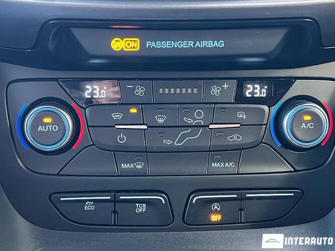 Ford Transit Connect 40 interauto-car