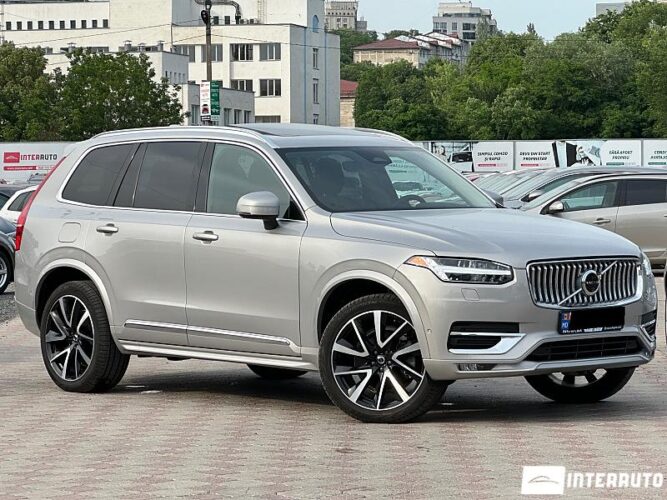 Volvo XC 90 39 interauto-car