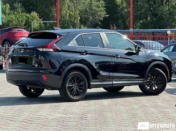 Mitsubishi Eclipse Cross 29 interauto-car