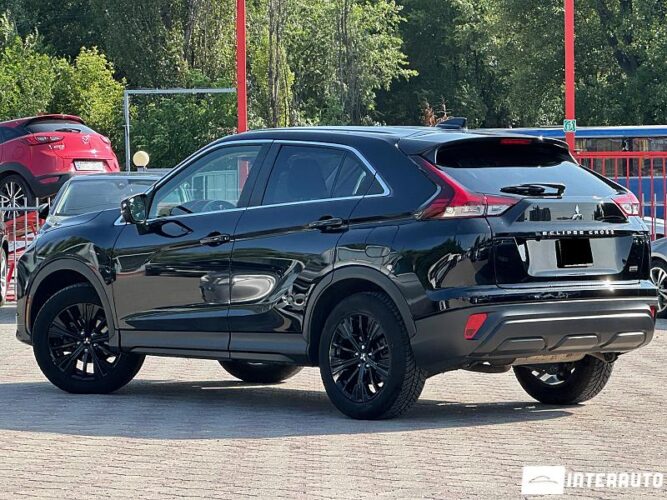 Mitsubishi Eclipse Cross 28 interauto-car