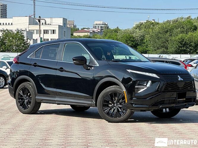 Mitsubishi Eclipse Cross 30 interauto-car