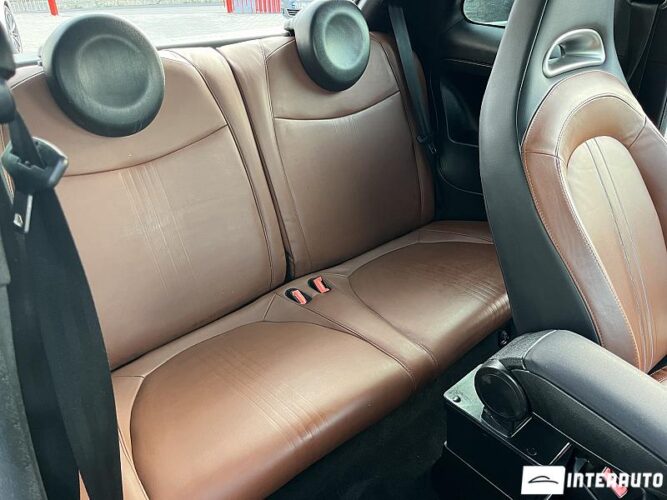 Fiat 500 Abarth 40 interauto-car