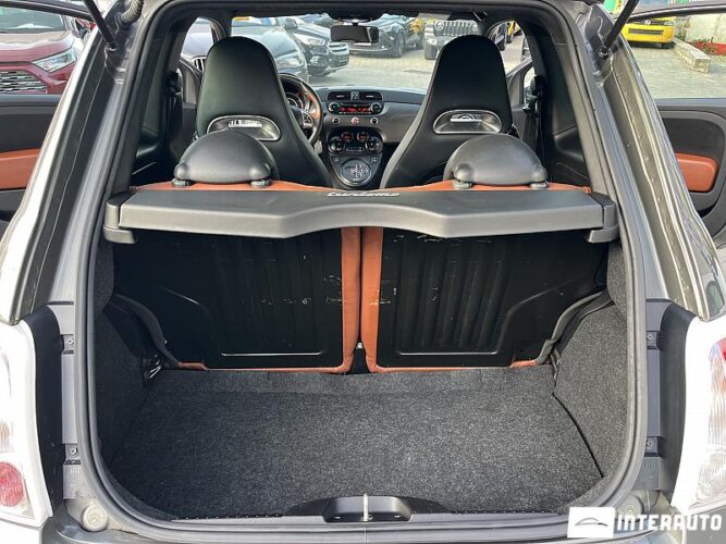 Fiat 500 Abarth 43 interauto-car