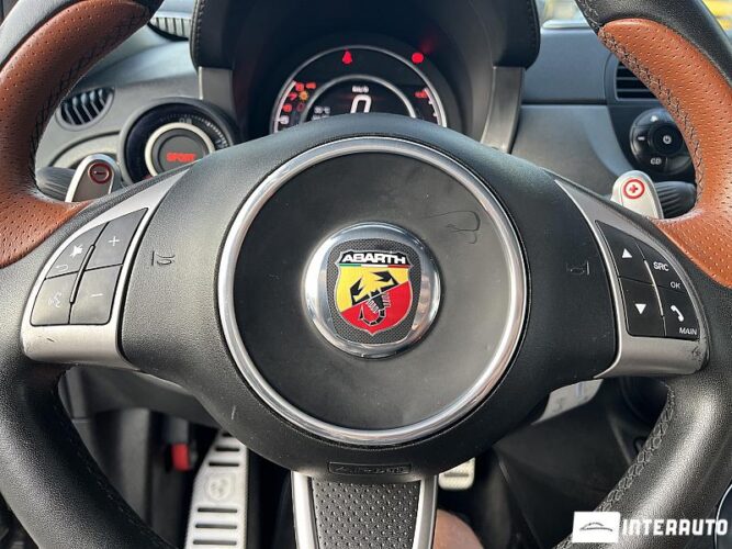 Fiat 500 Abarth 34 interauto-car