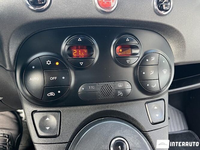 Fiat 500 Abarth 37 interauto-car