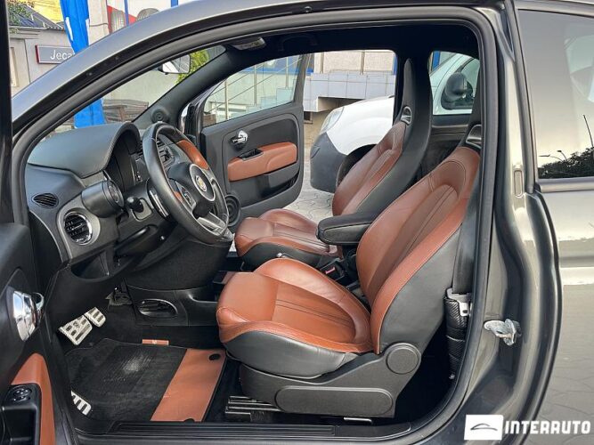 Fiat 500 Abarth 32 interauto-car