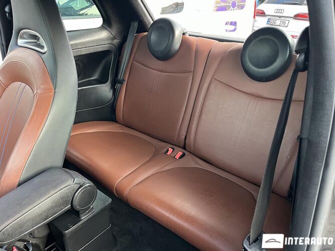 Fiat 500 Abarth 39 interauto-car