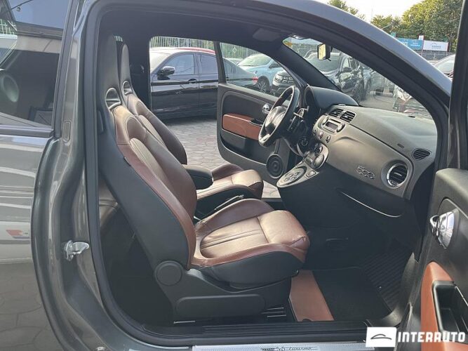 Fiat 500 Abarth 41 interauto-car