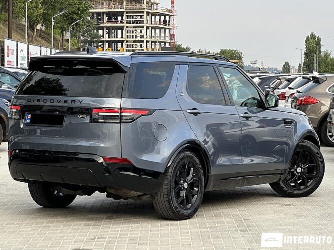 Land Rover Discovery 38 interauto-car