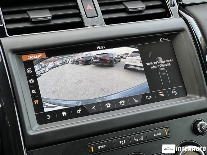 Land Rover Discovery 45 interauto-car