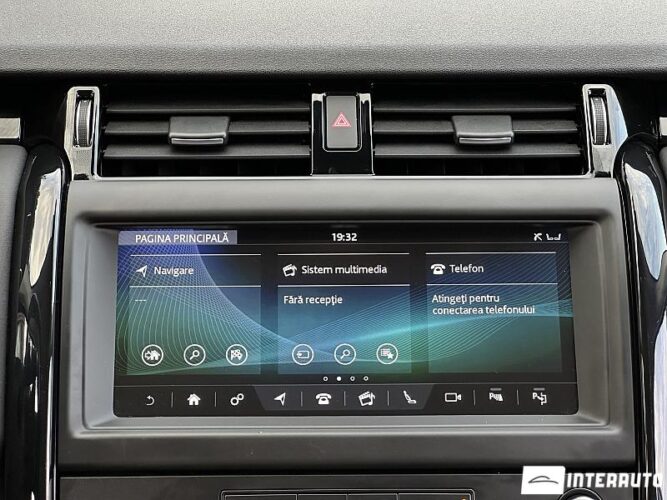 Land Rover Discovery 44 interauto-car