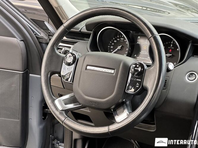 Land Rover Discovery 42 interauto-car
