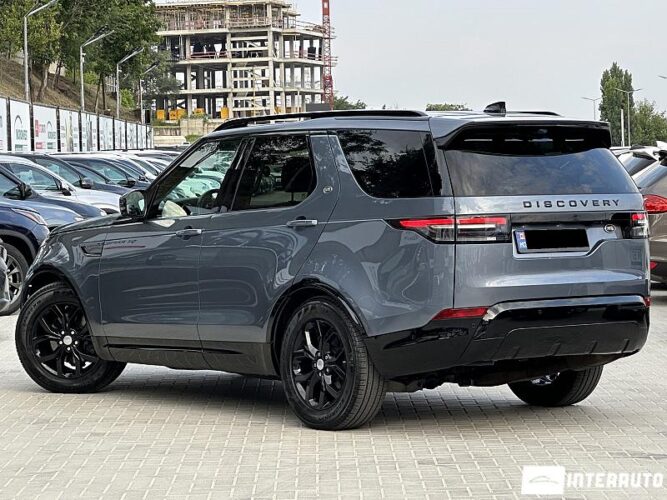 Land Rover Discovery 39 interauto-car