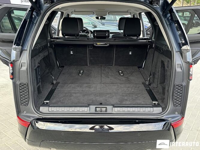 Land Rover Discovery 58 interauto-car