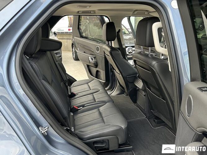 Land Rover Discovery 50 interauto-car