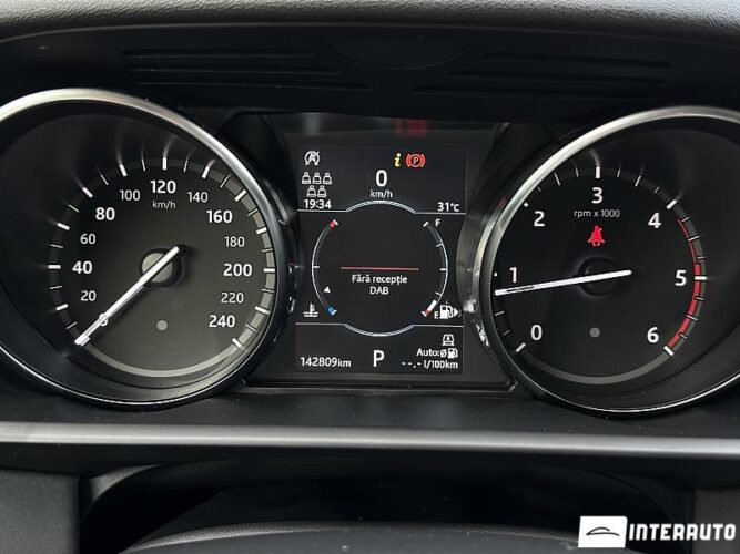 Land Rover Discovery 43 interauto-car