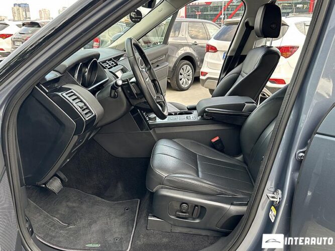 Land Rover Discovery 40 interauto-car