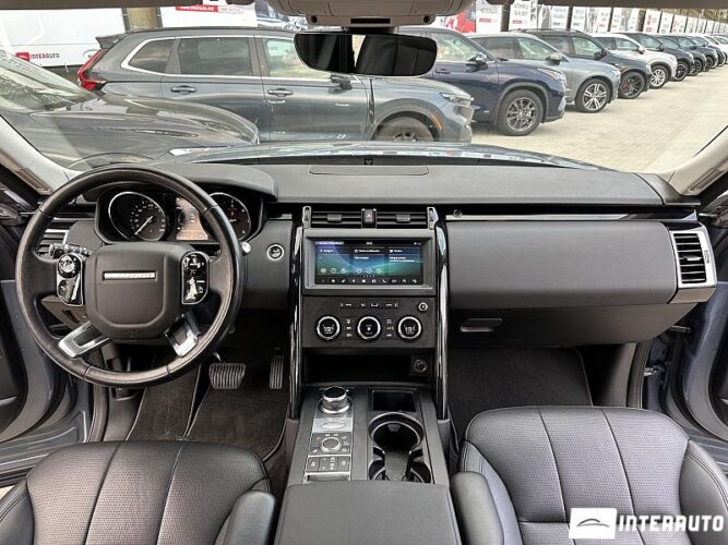 Land Rover Discovery 41 interauto-car
