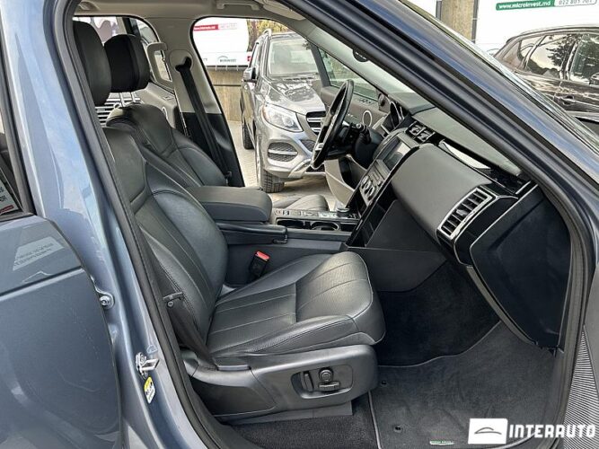 Land Rover Discovery 52 interauto-car