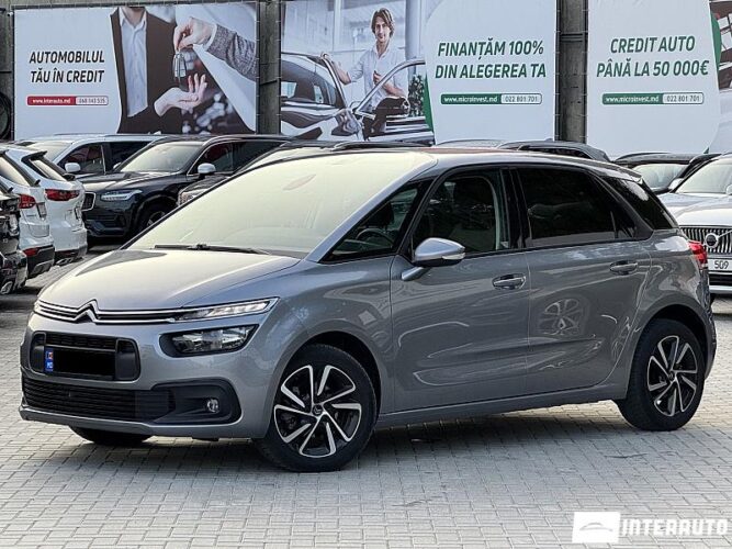 Citroen C4 SpaceTourer 30 interauto-car
