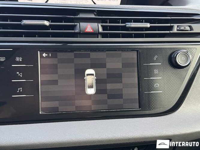 Citroen C4 SpaceTourer 39 interauto-car