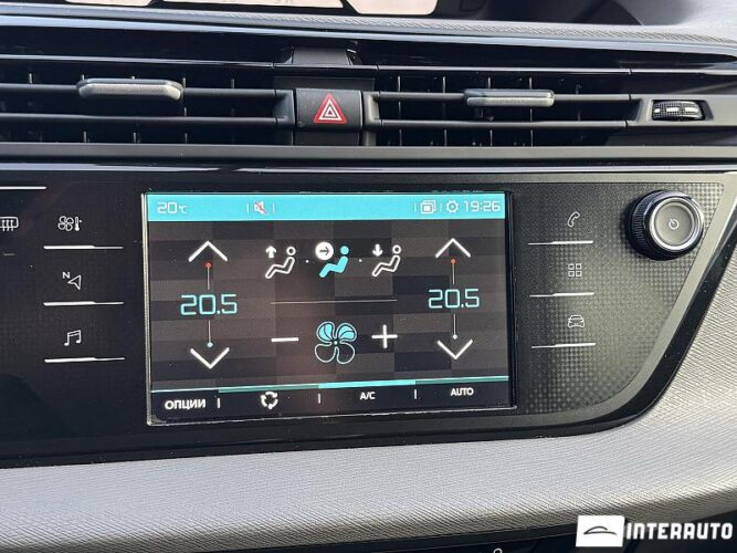 Citroen C4 SpaceTourer 37 interauto-car