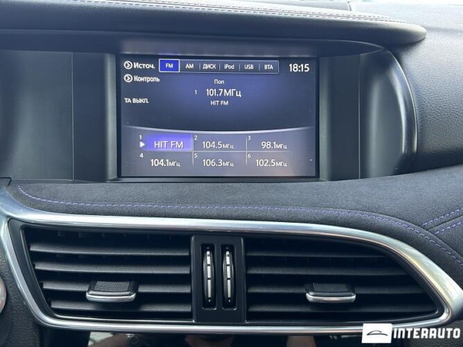 Infiniti Q30 43 interauto-car