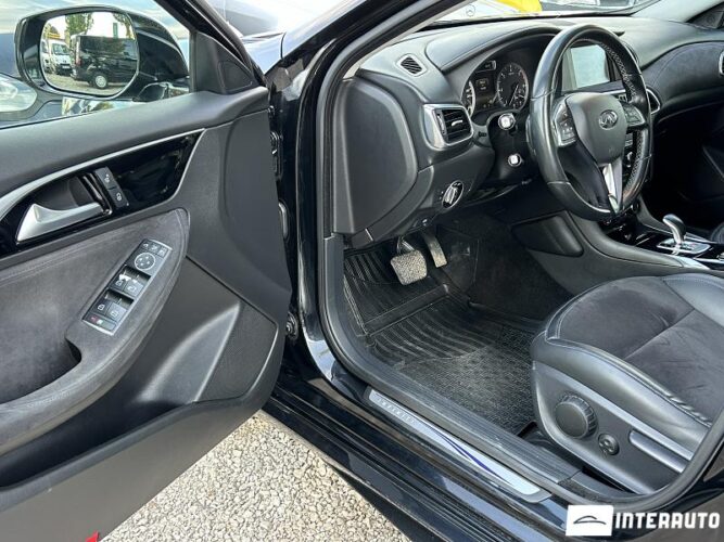 Infiniti Q30 35 interauto-car