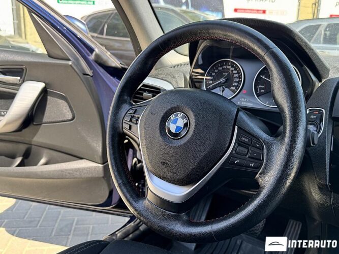 bmw 116 2015